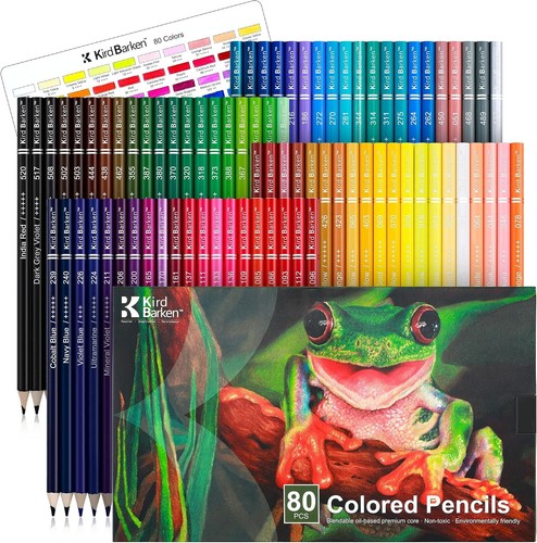 Colored pencils soft - pencils,, core