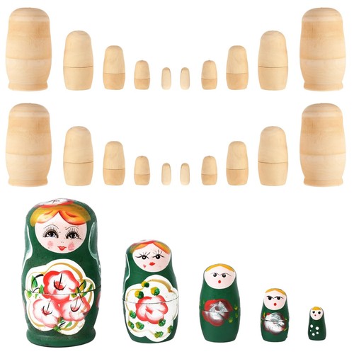 Sets blank russian - blank, nesting