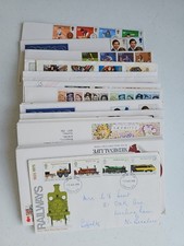 50 Great Britain First Day