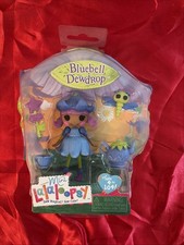 NEW RARE HTF Mini Lalaloopsy