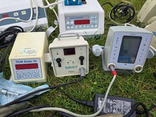 Dental equipment job lot - equipment,