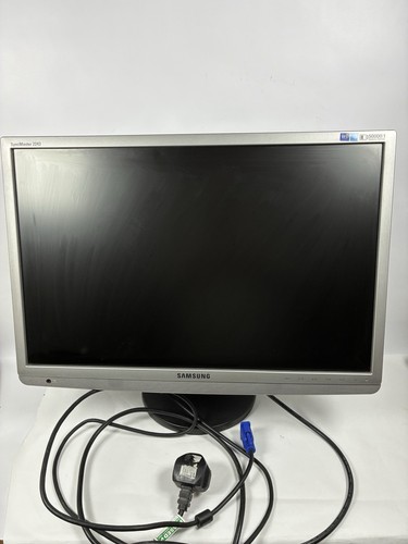 Samsung 2243 22inches screen - 22inches,