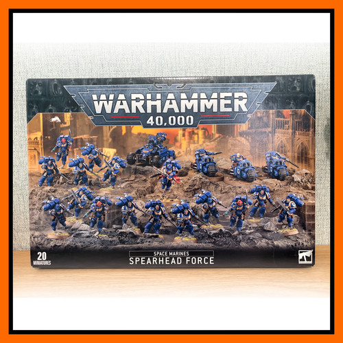 Warhammer 40k space marines - space,