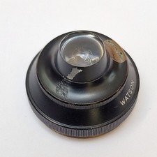 Watson 'Abbe' Type Vintage Microscope Condenser Lens, 1940s, Good Condition