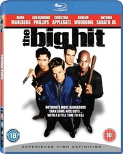 The Big Hit [Blu-ray] [Region