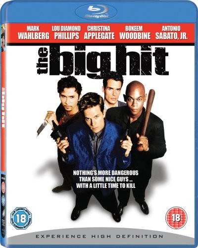 The big hit blu - big, [blu-ray]