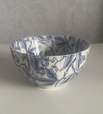 Burleigh England Prunus Pattern Small Bowl.