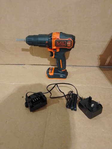 Black decker 18v - decker,