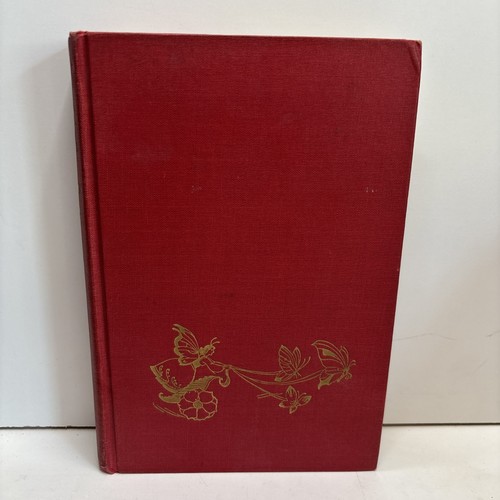 Red fairy book andrew - red,