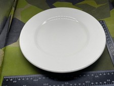 Original WW2 British Army Mess Dinner Plate - Dated 1943