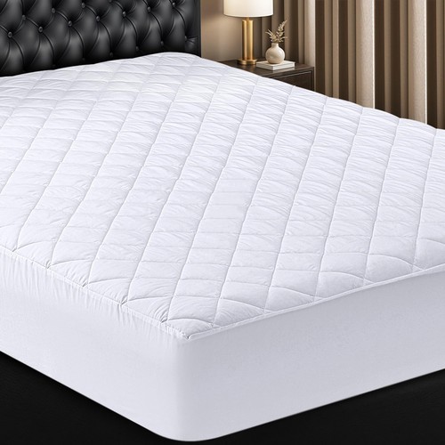 Utopia bedding quilted fitted - bedding,