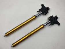 Yamaha R6 R1 Fork Rebuild K-tech Parts Seals, Dust Seals, Bushes Oil Piston Kits