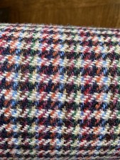 Harris Tweed 100% Wool Fabric