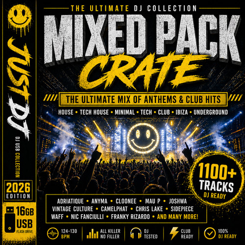 Usb mixed pack - 💥🎧,