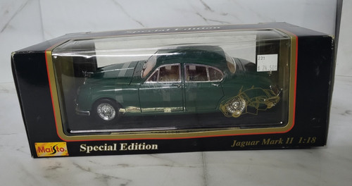 Jaguar mark 18 - ii, 1:18