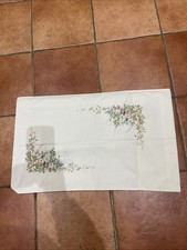 DORMA Vintage Country Diary 1 X Pillowcases Exc Condition