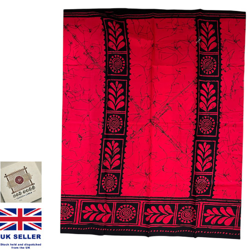 Handloom cotton sarong lungi - handloom,