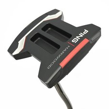 PING PING HARWOOD Armlock