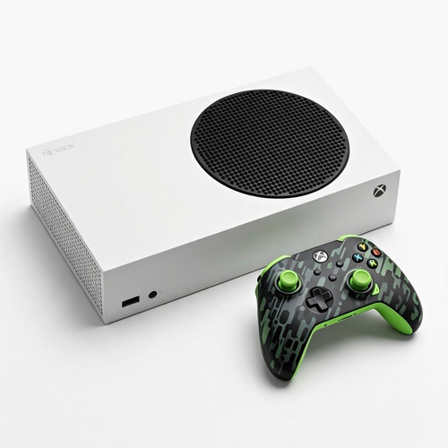 Xbox series s - (slight,