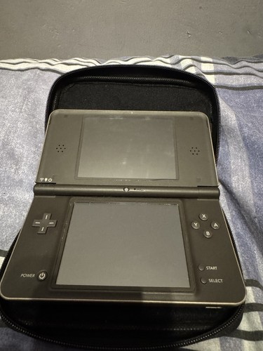 Nintendo dsi black game - xl,