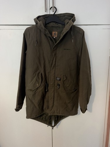 Carhartt wip clash parka