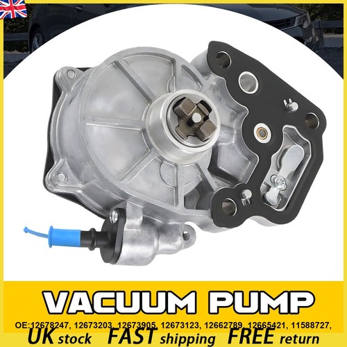 Vacuum pump for - pump, opel