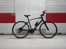 Specialized Sirrus X 2.0 Hybrid Bike - Gloss Black/Satin Charcoal Large