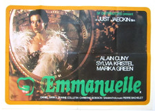 Original Emmanuelle UK Quad