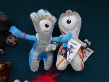 Wenlock And Mandeville - 2012