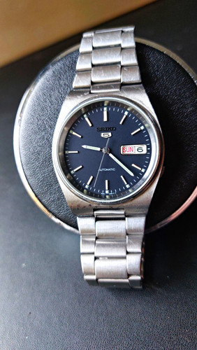 Seiko automatic day date - seiko,