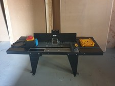 Wolfcraft Mini Bench Router