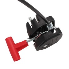 Effortless Mowing of Large Areas 142 cm Lawn Mower with Throttle Adjustment