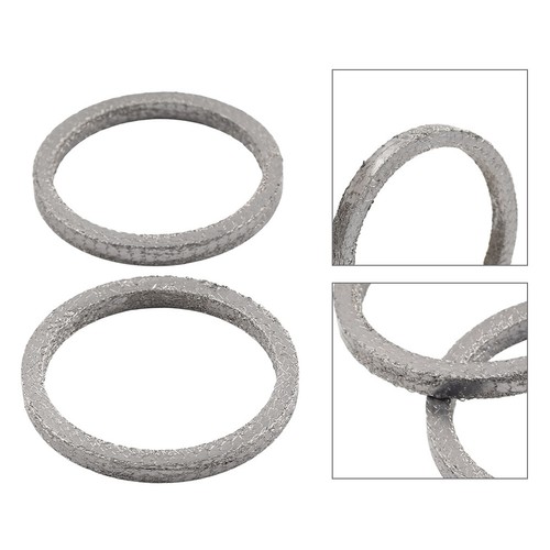 Exhaust gaskets seals kit - gaskets, for