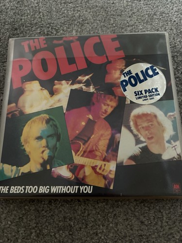 The police six - police, pack