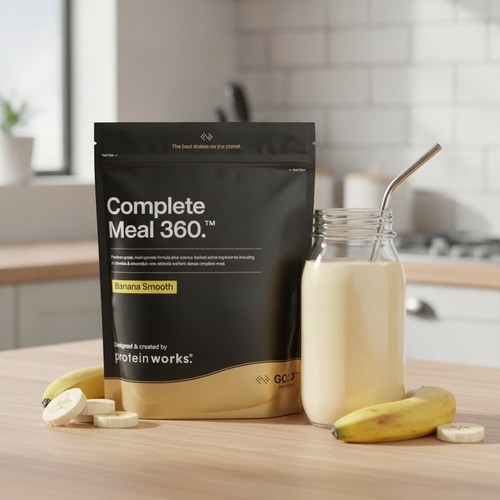 High protein meal - high-protein,