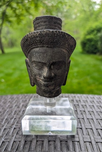 Ancient antique vishnu - ancient,