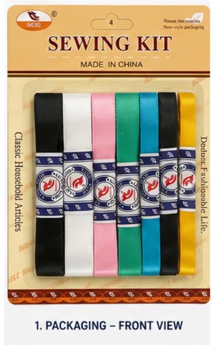 Mixed ribbon bundle - mixed,
