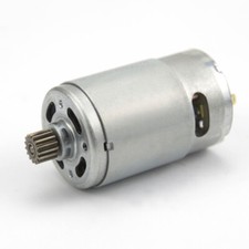 RS550 15Teeth Motor Replace
