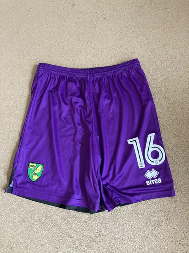 Men norwich city shorts - fc,