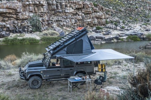 Alu cab icarus elevating - alu-cab,