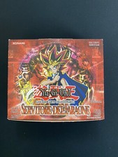Yu Gi Oh Booster Box Servant