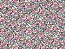 Liberty Fabric Betsy Ann Dk