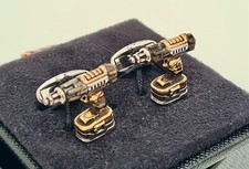 New Paul Smith Cufflinks Drill