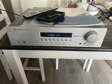 Vintage Cambridge Audio Azur 540R AV Receiver