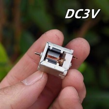 27000RPM DC3V High Speed Thin