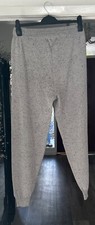 M&S AUTOGRAPH PURE CASHMERE ASSORTED COLOURS TAPERED JOGGERS