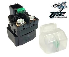 ELECTRIC START STARTER RELAY