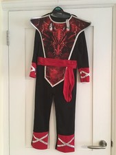 Dragon Costume 5-6 Years Old - good for Hallowe’en