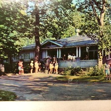 Vintage 1966 Epworth Lodge