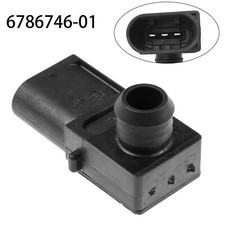 Brake vacuum servo pressure - brake,